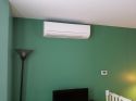 Mitsubishi electric mini split indoor unit in New Jersey