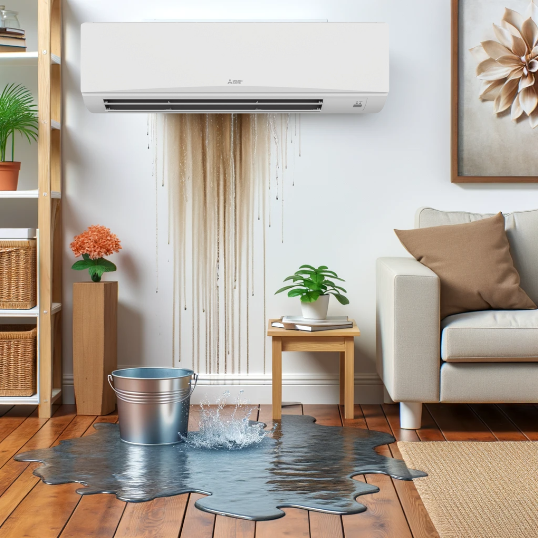 How to Find a Leak in a Mini Split System Leak in a Mini Split System