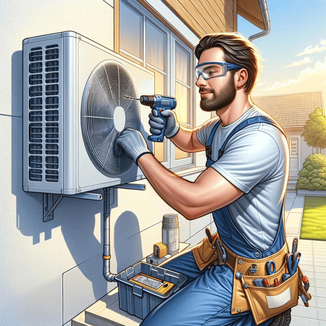 Easy Ductless Mini Split Install Guide | Compressor Tips