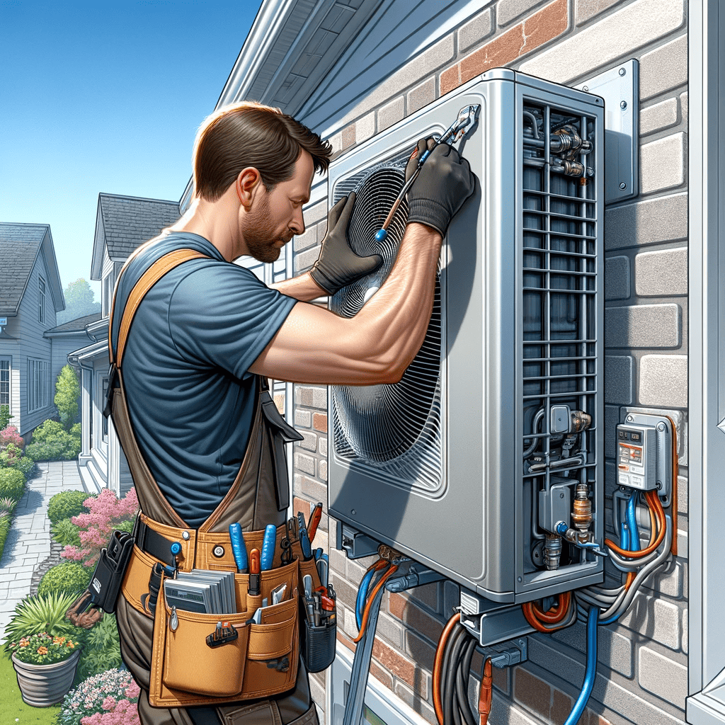 Expert Tips For Installing Ductless Mini Split Condensers